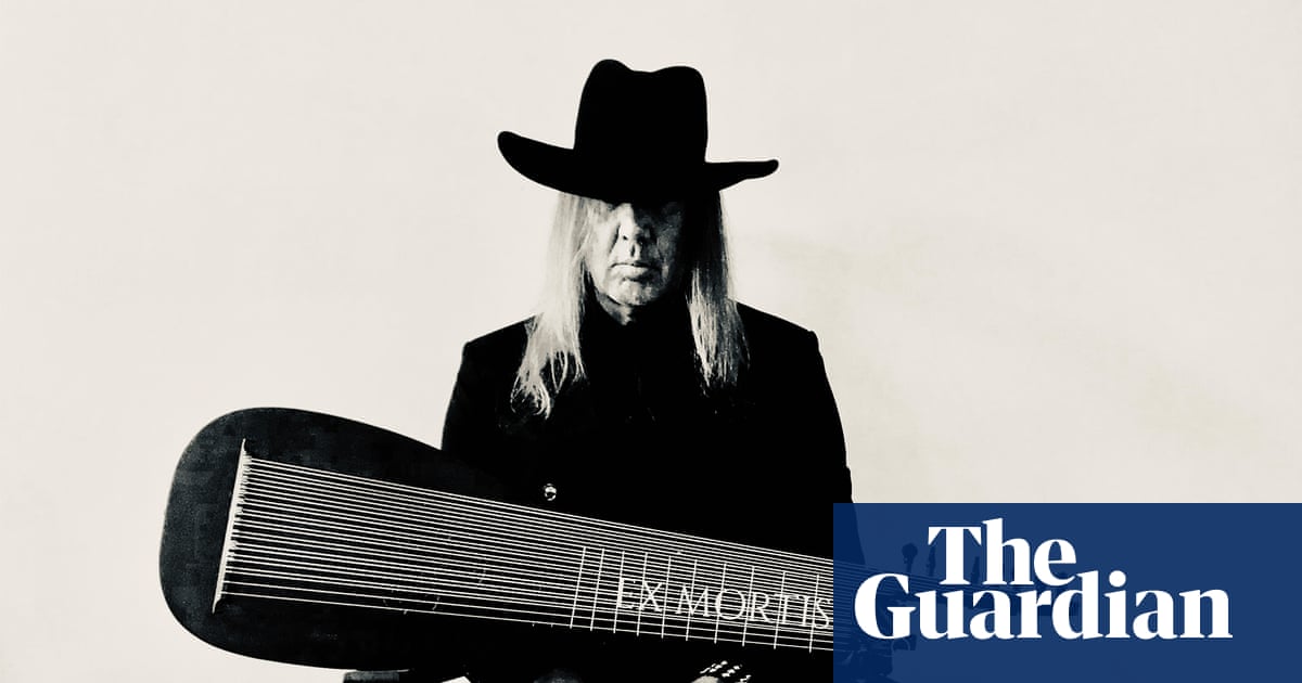 ‘It needs to be loud’: Jozef Van Wissem’s one-man mission to make the lute rock again | Music ‘It needs to be loud’: Jozef Van Wissem’s one-man mission to make the lute rock again | Music