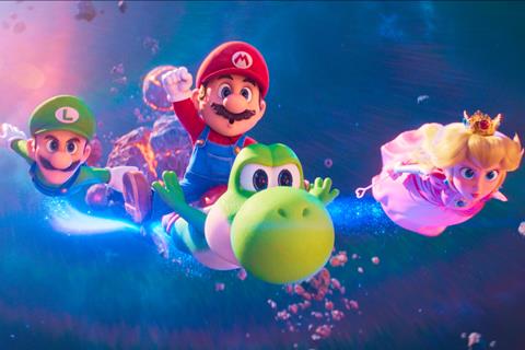 ‘The Super Mario Galaxy Movie’ scores biggest North American box office debut of 2026 | News ‘The Super Mario Galaxy Movie’ scores biggest North American box office debut of 2026 | News