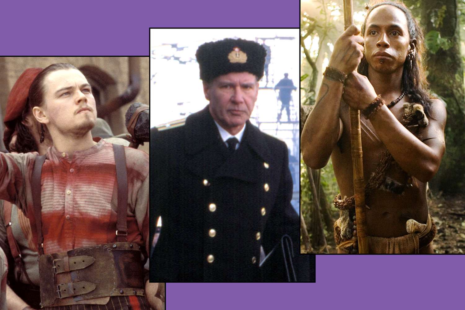 10 non-traditional war movies now streaming on Peacock