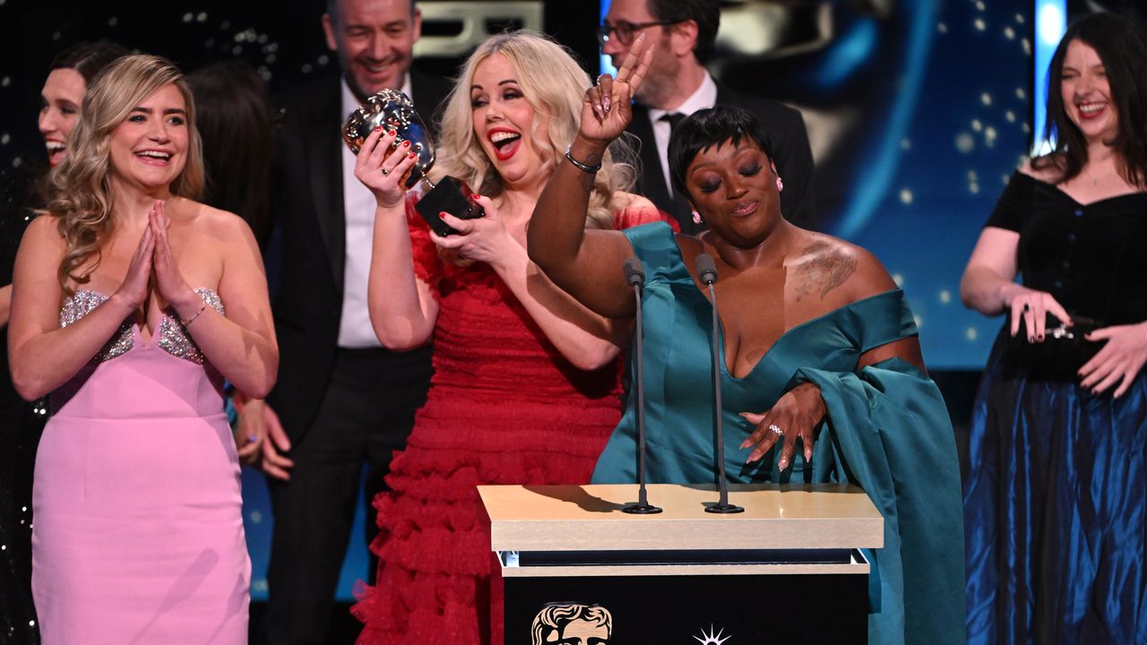 BAFTA TV Awards 2026: See All The Winners