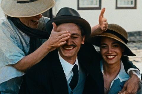 Buyers rush to Berenger Thouin’s Cannes archive-fiction mash-up ‘The Golden Age’ Buyers rush to Berenger Thouin’s Cannes archive-fiction mash-up ‘The Golden Age’