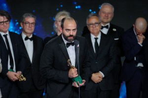 David Di Donatello Awards: Feel-Good Movie ‘The Last One For The Road’ Sweeps Board To Win Best Film & Director David Di Donatello Awards: Feel-Good Movie ‘The Last One For The Road’ Sweeps Board To Win Best Film & Director