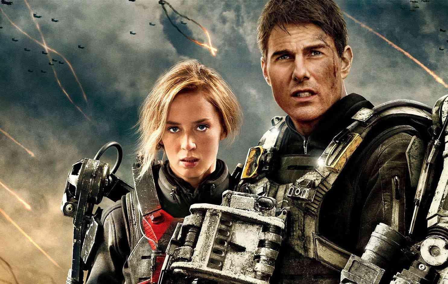 Emily Blunt and Tom Cruise had a painful bonding moment on ‘Edge of Tomorrow’ set