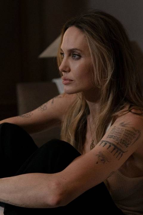 Forget ‘The Devil Wears Prada 2,’ Angelina Jolie’s New Fashion Drama Goes Much Darker Forget ‘The Devil Wears Prada 2,’ Angelina Jolie’s New Fashion Drama Goes Much Darker