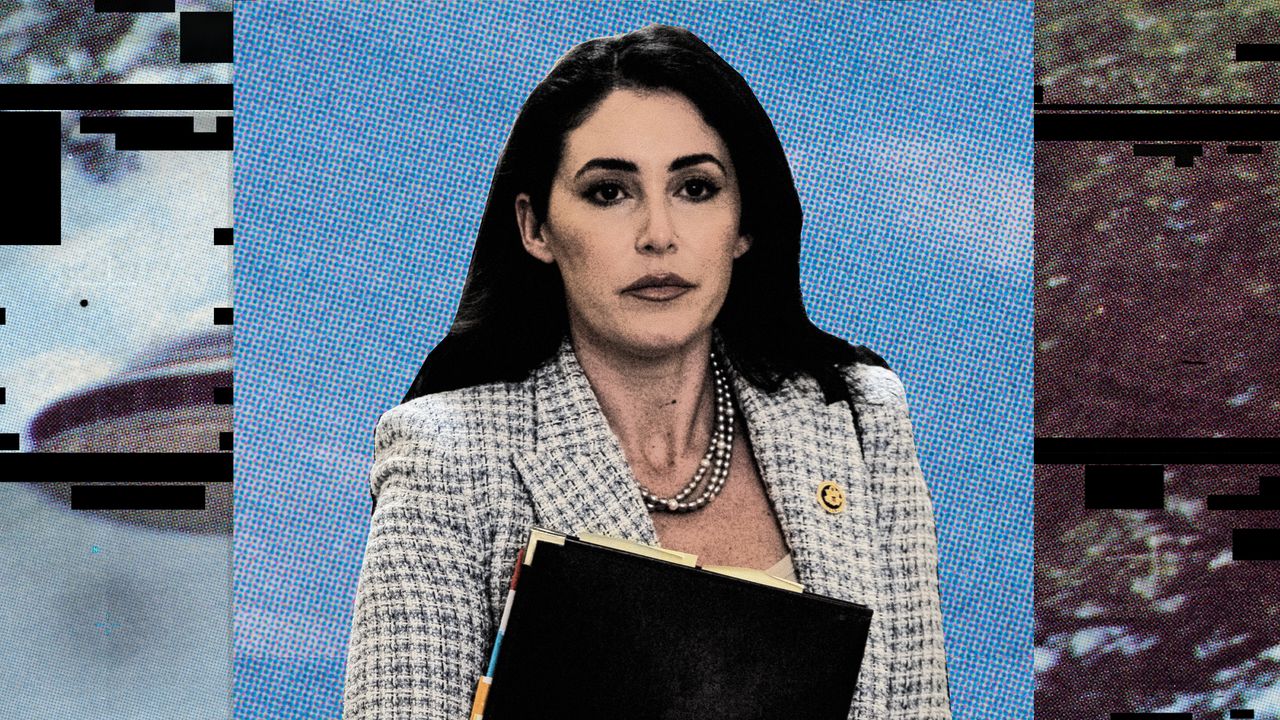 From UFOs to the Epstein Files, Anna Paulina Luna Is on a Mission to Reveal the Government’s Biggest Secrets From UFOs to the Epstein Files, Anna Paulina Luna Is on a Mission to Reveal the Government’s Biggest Secrets