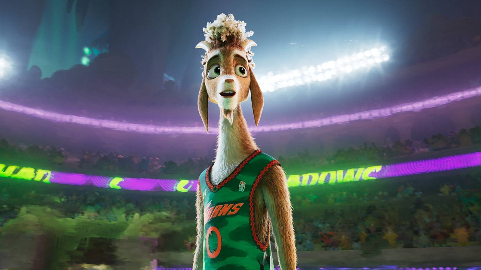 ‘GOAT’ Gets a Netflix Streaming Release Date