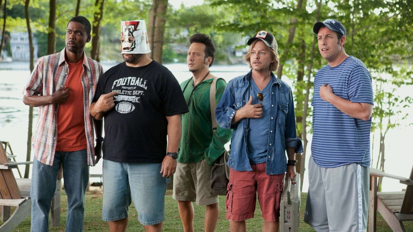 Grown Ups 3 In The Works At Netflix — Adam Sandler To Return Grown Ups 3 In The Works At Netflix — Adam Sandler To Return