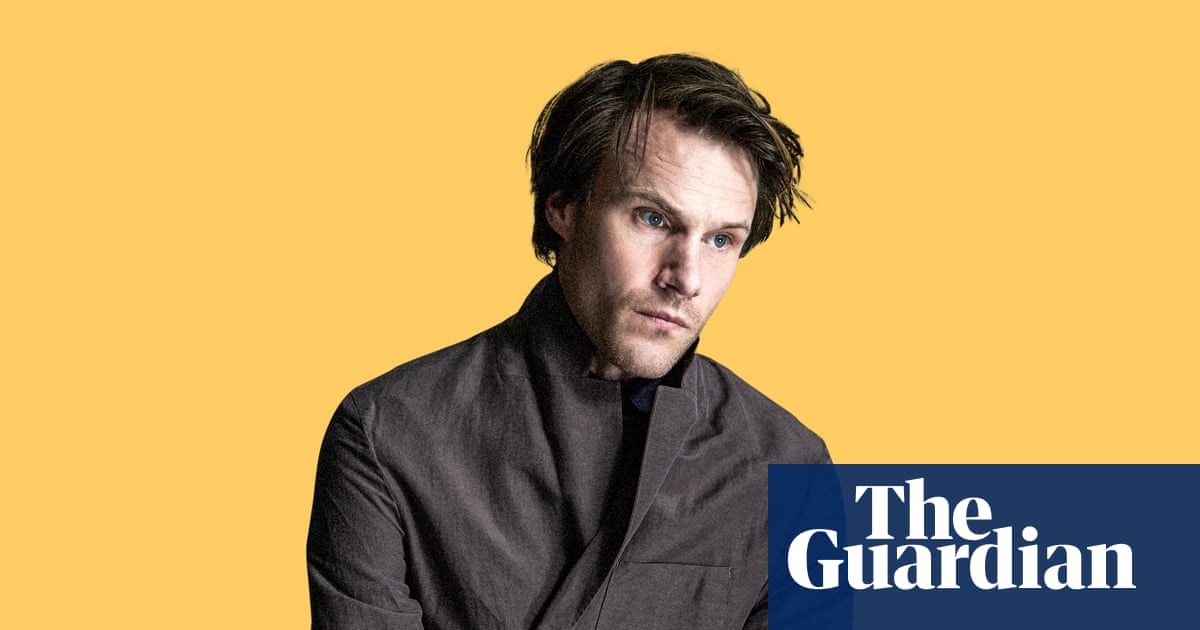 Hugh Skinner: ‘My most embarrassing moment? Walking on set naked when I wasn’t supposed to be’ | Life and style Hugh Skinner: ‘My most embarrassing moment? Walking on set naked when I wasn’t supposed to be’ | Life and style