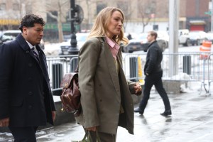 It’s Over! Blake Lively & Justin Baldoni End ‘It Ends With Us’ Retaliation Legal Battle It’s Over! Blake Lively & Justin Baldoni End ‘It Ends With Us’ Retaliation Legal Battle