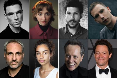 James Nelson Joyce leads UK feature ‘The Man Who Stole Portugal’ with production underway | News James Nelson Joyce leads UK feature ‘The Man Who Stole Portugal’ with production underway | News
