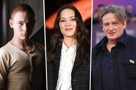 Pathe launches sales on Emmanuelle Bercot’s ‘The Enraged’ starring Marion Cotillard and Benoit Magimel Pathe launches sales on Emmanuelle Bercot’s ‘The Enraged’ starring Marion Cotillard and Benoit Magimel