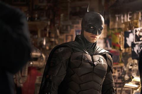 Production underway on Warner Bros’ ‘The Batman Part II’ in UK | News Production underway on Warner Bros’ ‘The Batman Part II’ in UK | News