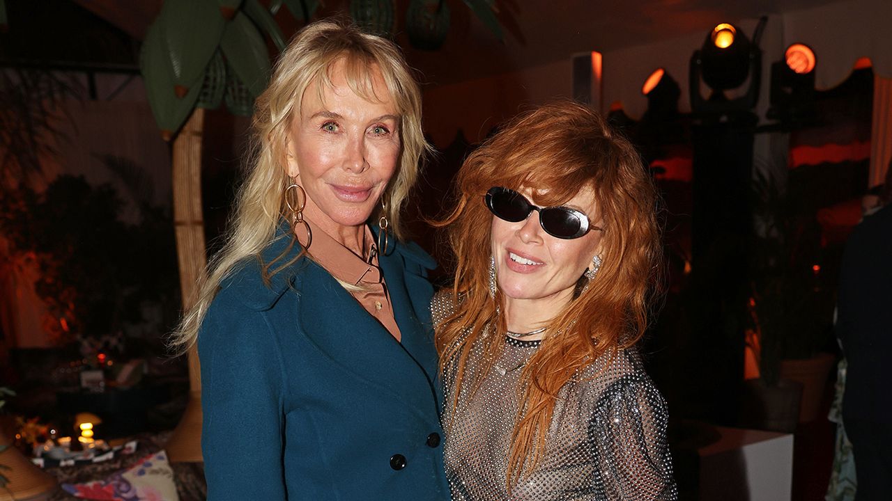 Ron Howard and Natasha Lyonne Celebrate After Cannes Film Festival Premiere of ‘Avedon’ Ron Howard and Natasha Lyonne Celebrate After Cannes Film Festival Premiere of ‘Avedon’