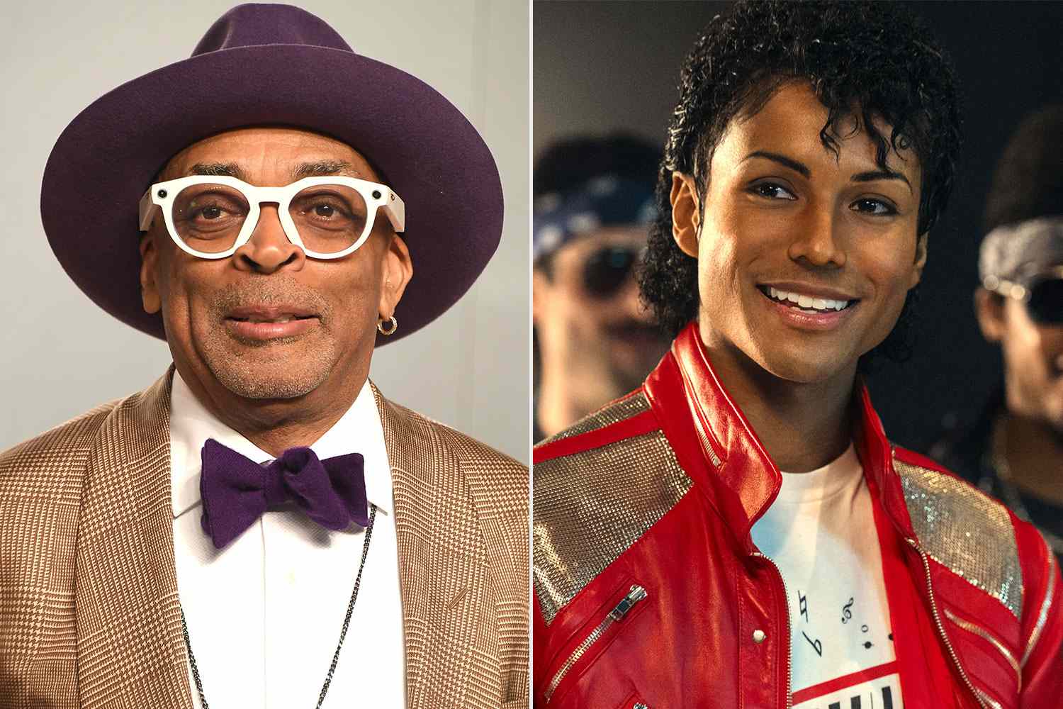 Spike Lee shuts down critics who slammed Michael Jackson biopic for not addressing sexual abuse allegations