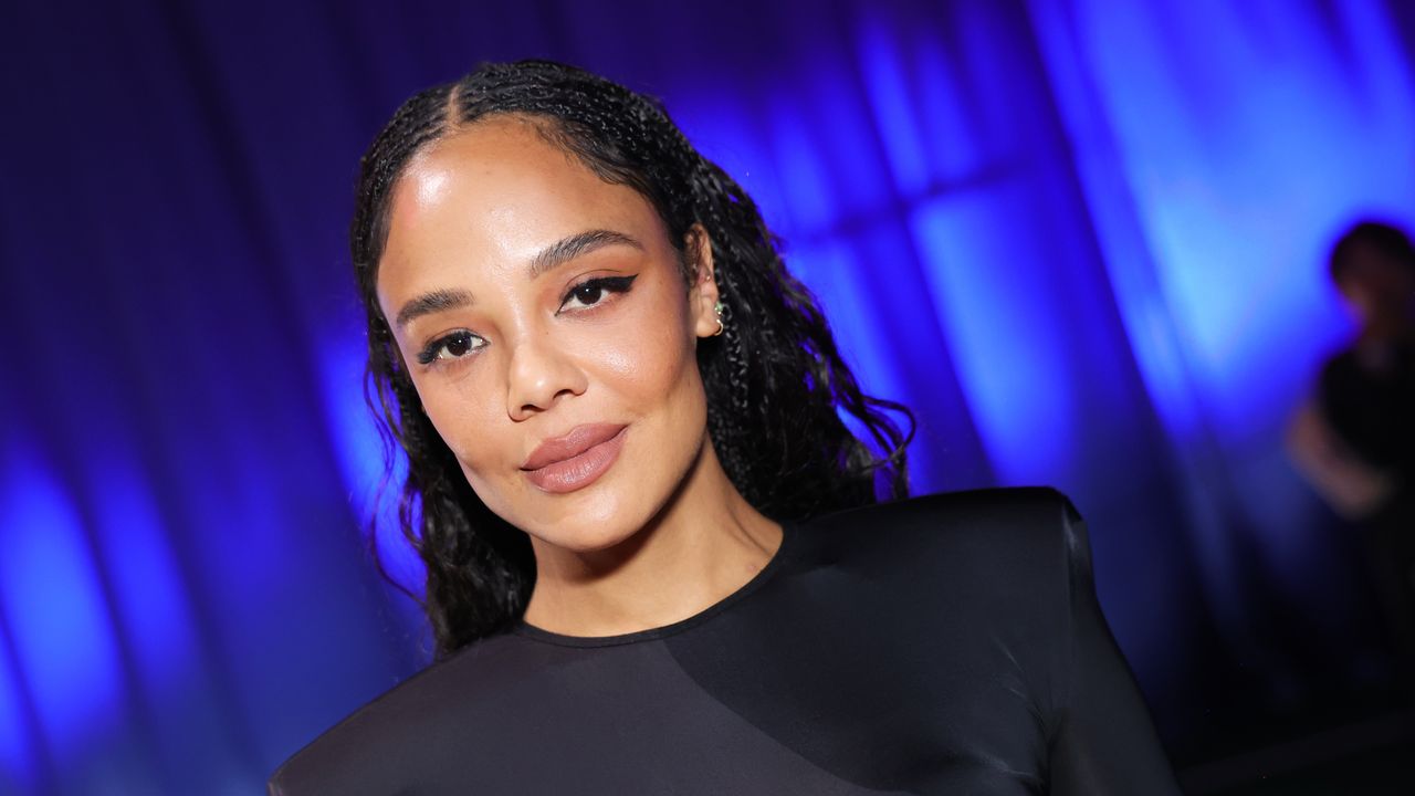 Tessa Thompson’s Three Latest Works Are Full of Rage—and She Couldn’t Be Happier Tessa Thompson’s Three Latest Works Are Full of Rage—and She Couldn’t Be Happier