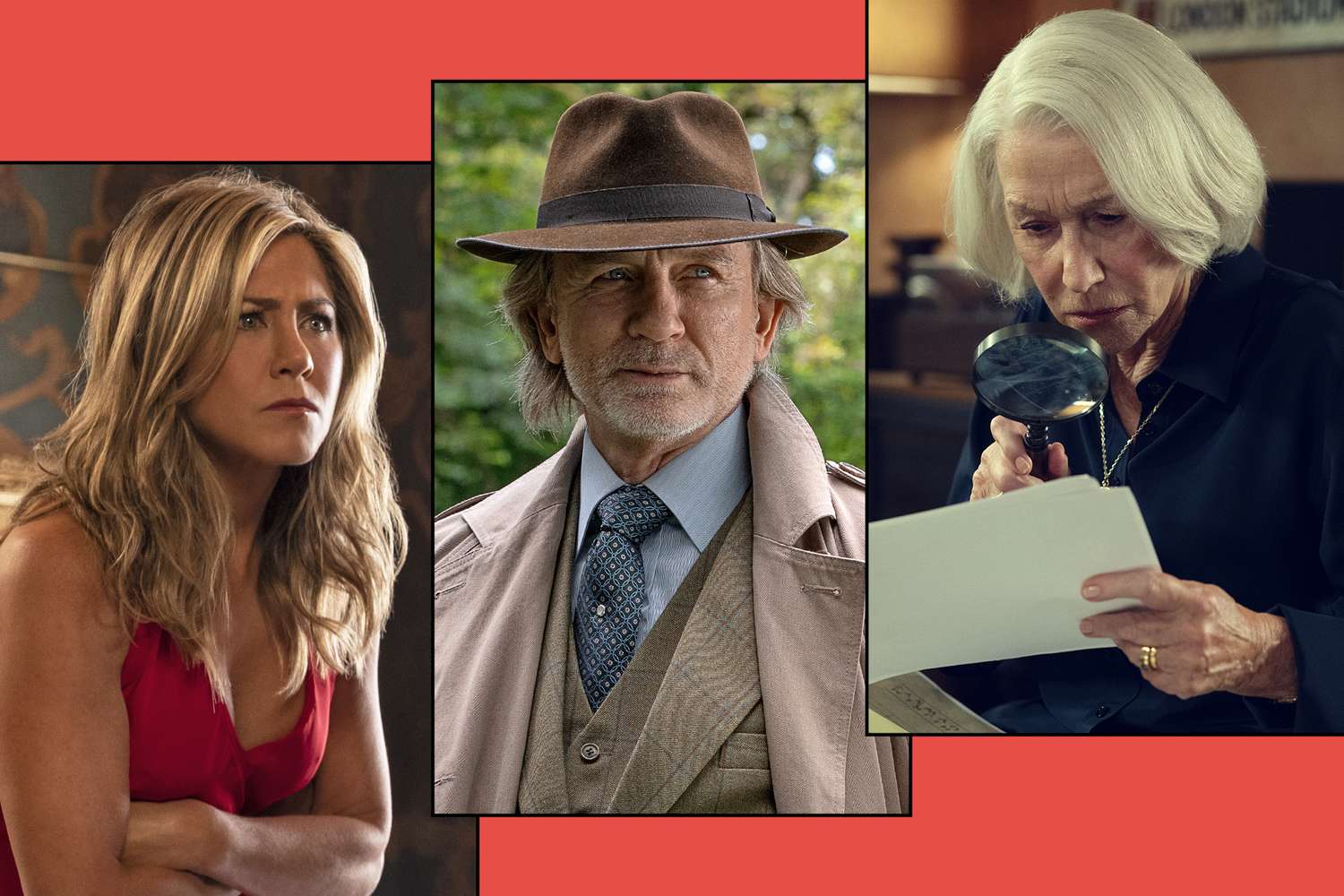 The 16 best murder mysteries on Netflix that you can solve from your couch The 16 best murder mysteries on Netflix that you can solve from your couch