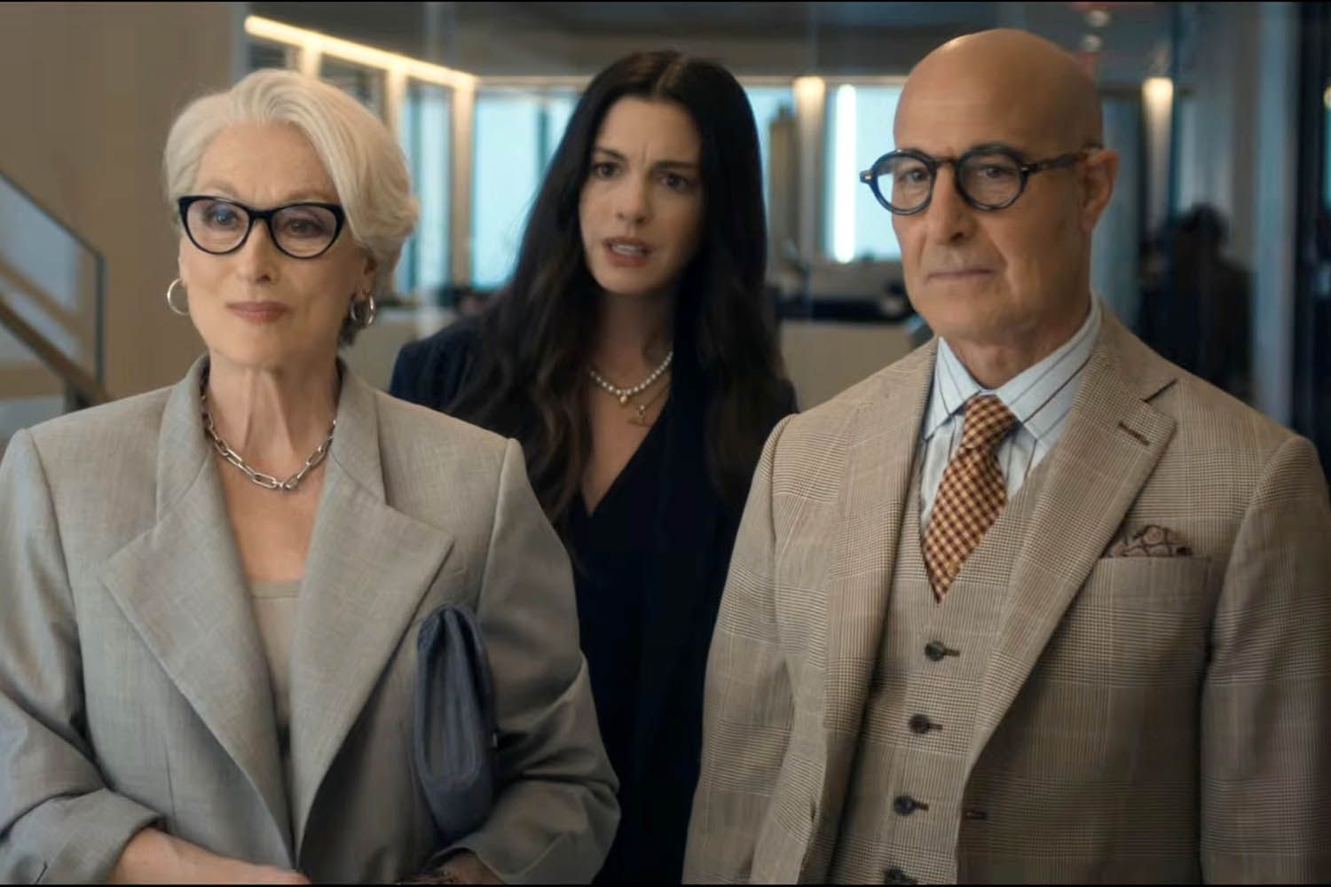 ‘The Devil Wears Prada 2’ sashays to sensational $233 million at global box office ‘The Devil Wears Prada 2’ sashays to sensational $233 million at global box office