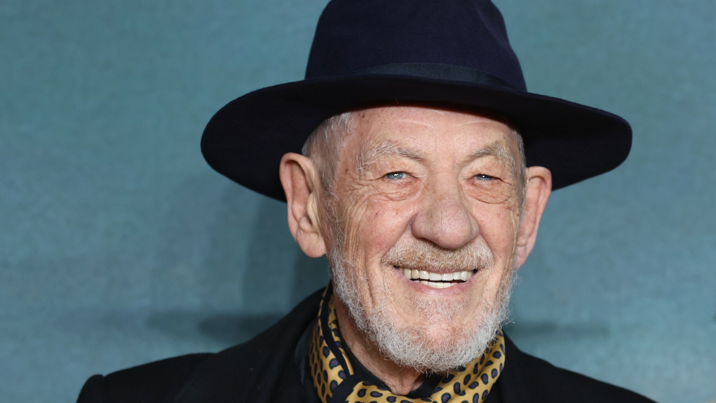 The Empire Film Podcast ft. Sir Ian McKellen The Empire Film Podcast ft. Sir Ian McKellen