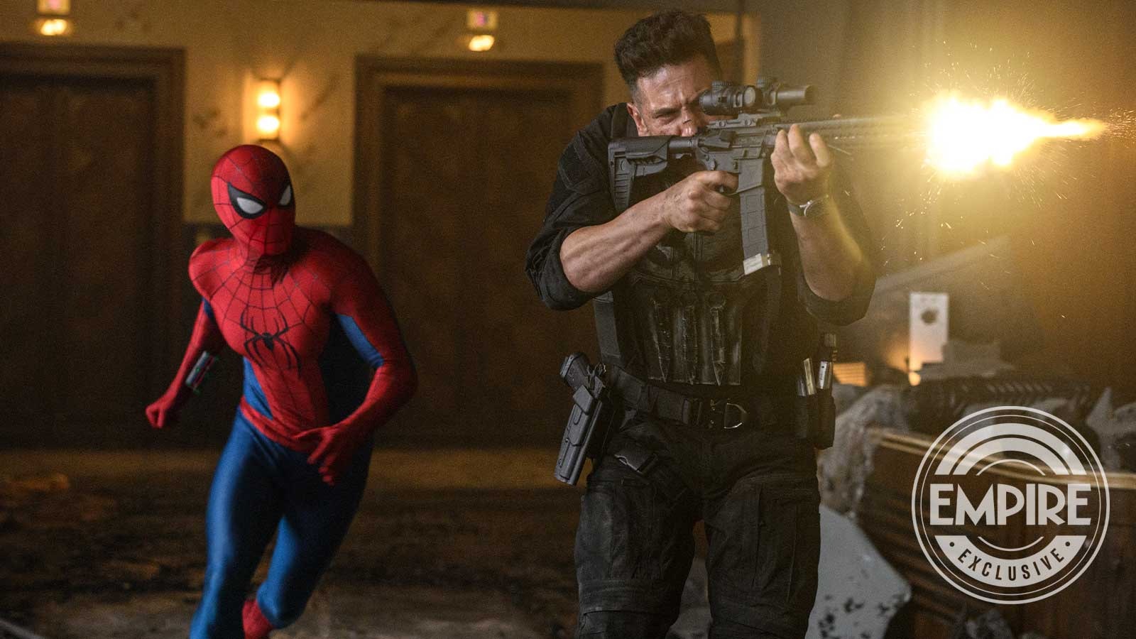 The Punisher Will Still Be ‘Original’ In Spider-Man Movie