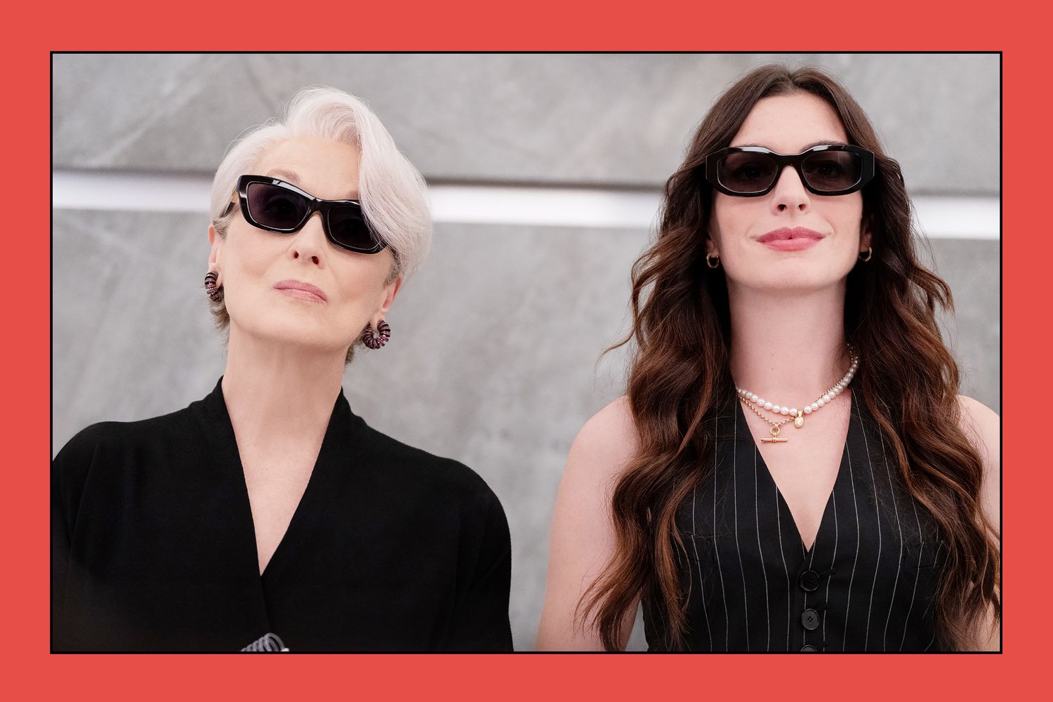 These 4 stars were cut from ‘The Devil Wears Prada 2’ These 4 stars were cut from ‘The Devil Wears Prada 2’