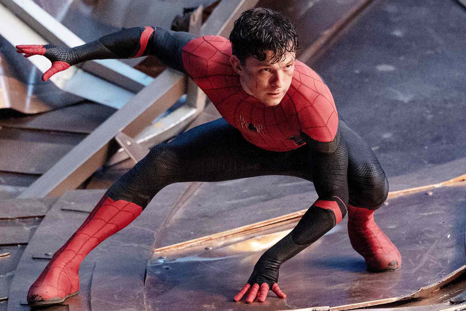 Tom Holland admits he’d love to set up ‘next chapter’ for modern Spider-Man star to take over Tom Holland admits he’d love to set up ‘next chapter’ for modern Spider-Man star to take over