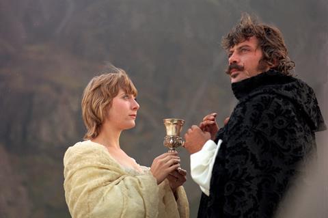 Warner Bros Clockwork to release Cannes Classics selection ‘Ken Russell’s The Devils’ | News Warner Bros Clockwork to release Cannes Classics selection ‘Ken Russell’s The Devils’ | News