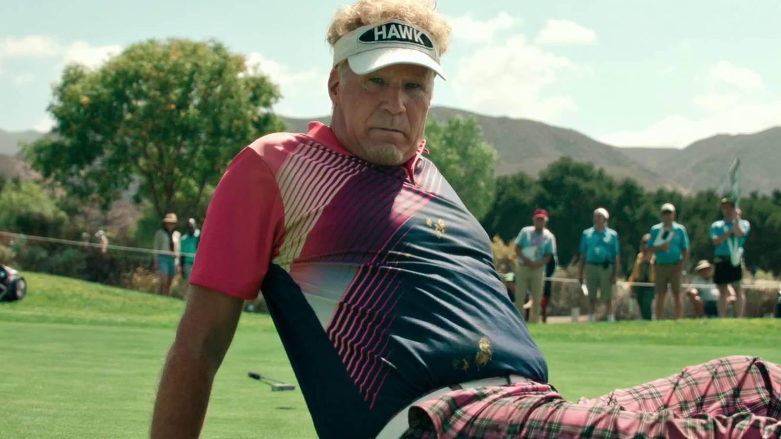 Will Ferrell Sports Comedy ‘The Hawk’ Gets Teaser Trailer From Netflix