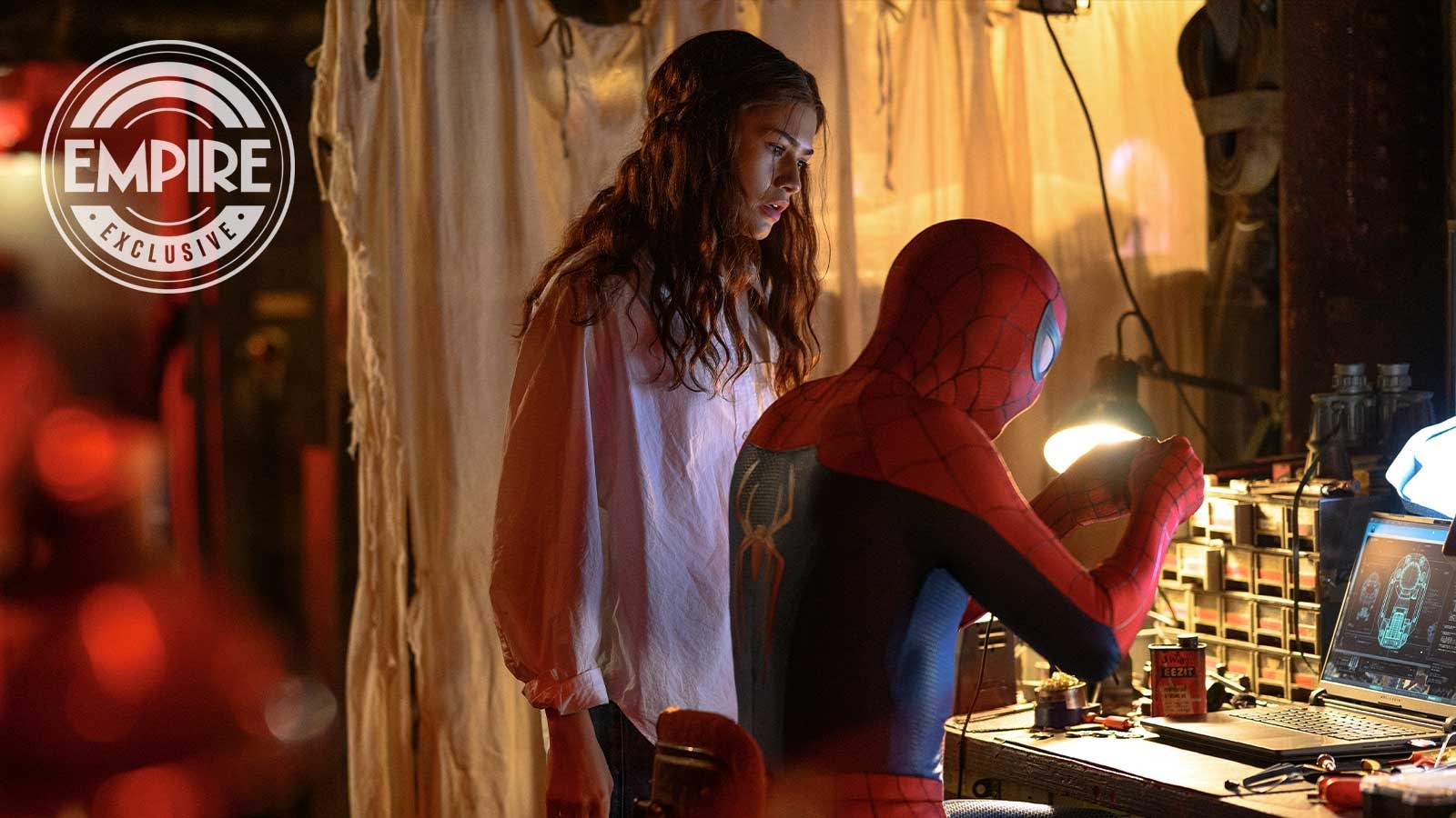Zendaya On Spider-Man’s ‘Heartbreaking’ Peter And MJ Split Zendaya On Spider-Man’s ‘Heartbreaking’ Peter And MJ Split