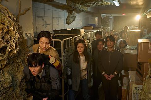 ‘Colony’ review: ‘Train To Busan’ director Yeon Sang-ho returns with fun, forgettable zombie horror | Reviews ‘Colony’ review: ‘Train To Busan’ director Yeon Sang-ho returns with fun, forgettable zombie horror | Reviews