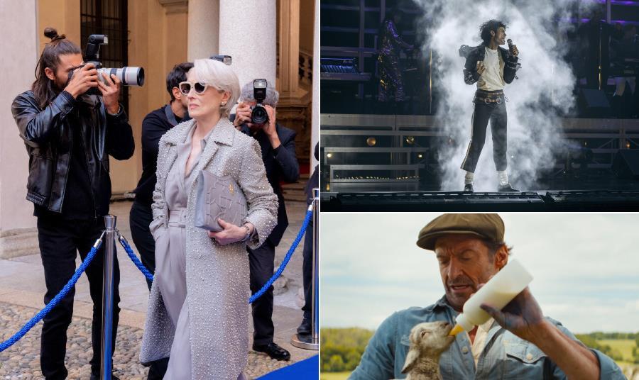 ‘Devil Wears Prada 2’ holds off ‘Michael’, ‘Sheep Detectives’ at UK-Ireland box office | News ‘Devil Wears Prada 2’ holds off ‘Michael’, ‘Sheep Detectives’ at UK-Ireland box office | News