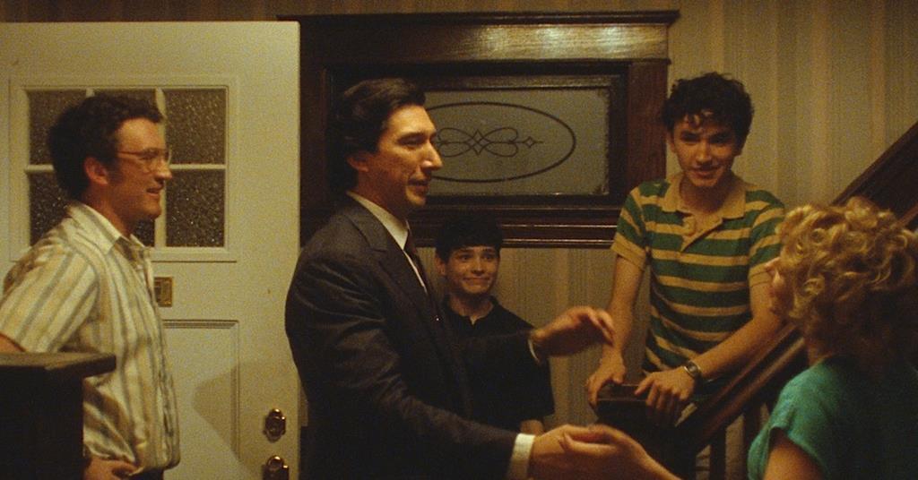 ‘Paper Tiger’ review: Adam Driver, Miles Teller and Scarlett Johansson drive James Gray’s textured 1980s crime thriller | Reviews ‘Paper Tiger’ review: Adam Driver, Miles Teller and Scarlett Johansson drive James Gray’s textured 1980s crime thriller | Reviews