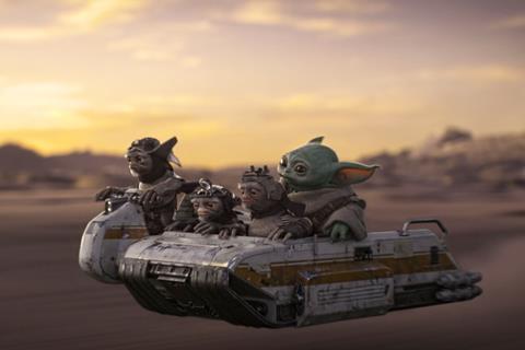 ‘The Mandalorian And Grogu’ tops UK-Ireland box office with second-lowest Star Wars opening | News ‘The Mandalorian And Grogu’ tops UK-Ireland box office with second-lowest Star Wars opening | News