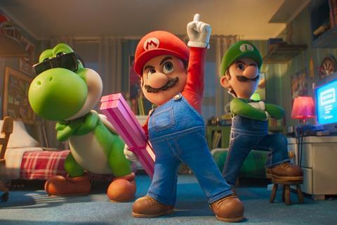 ‘The Super Mario Galaxy Movie’, ‘Michael’ and local titles power French box office in April | News ‘The Super Mario Galaxy Movie’, ‘Michael’ and local titles power French box office in April | News