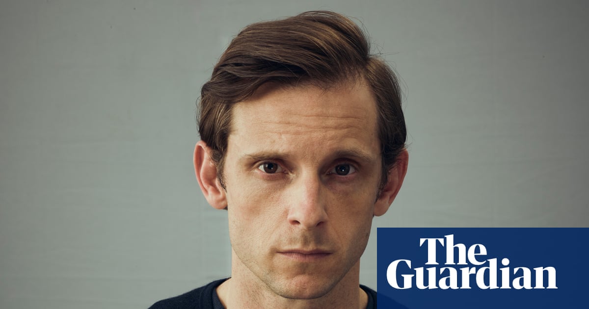 ‘The days I had to have sex with randoms, I thought thank God!’ Jamie Bell on eye-popping drama Half Man | Television ‘The days I had to have sex with randoms, I thought thank God!’ Jamie Bell on eye-popping drama Half Man | Television
