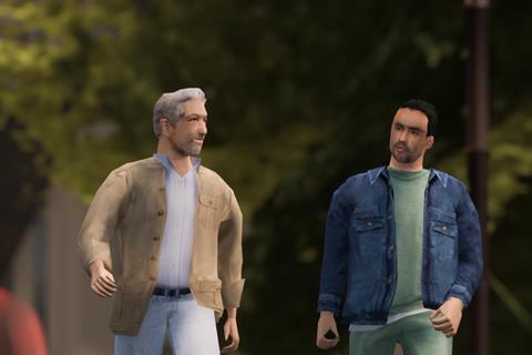 ‘Vertiginous’ review: Quentin Dupieux’s outre comedy tackles convoluted issues of identity through crude animation | Reviews ‘Vertiginous’ review: Quentin Dupieux’s outre comedy tackles convoluted issues of identity through crude animation | Reviews