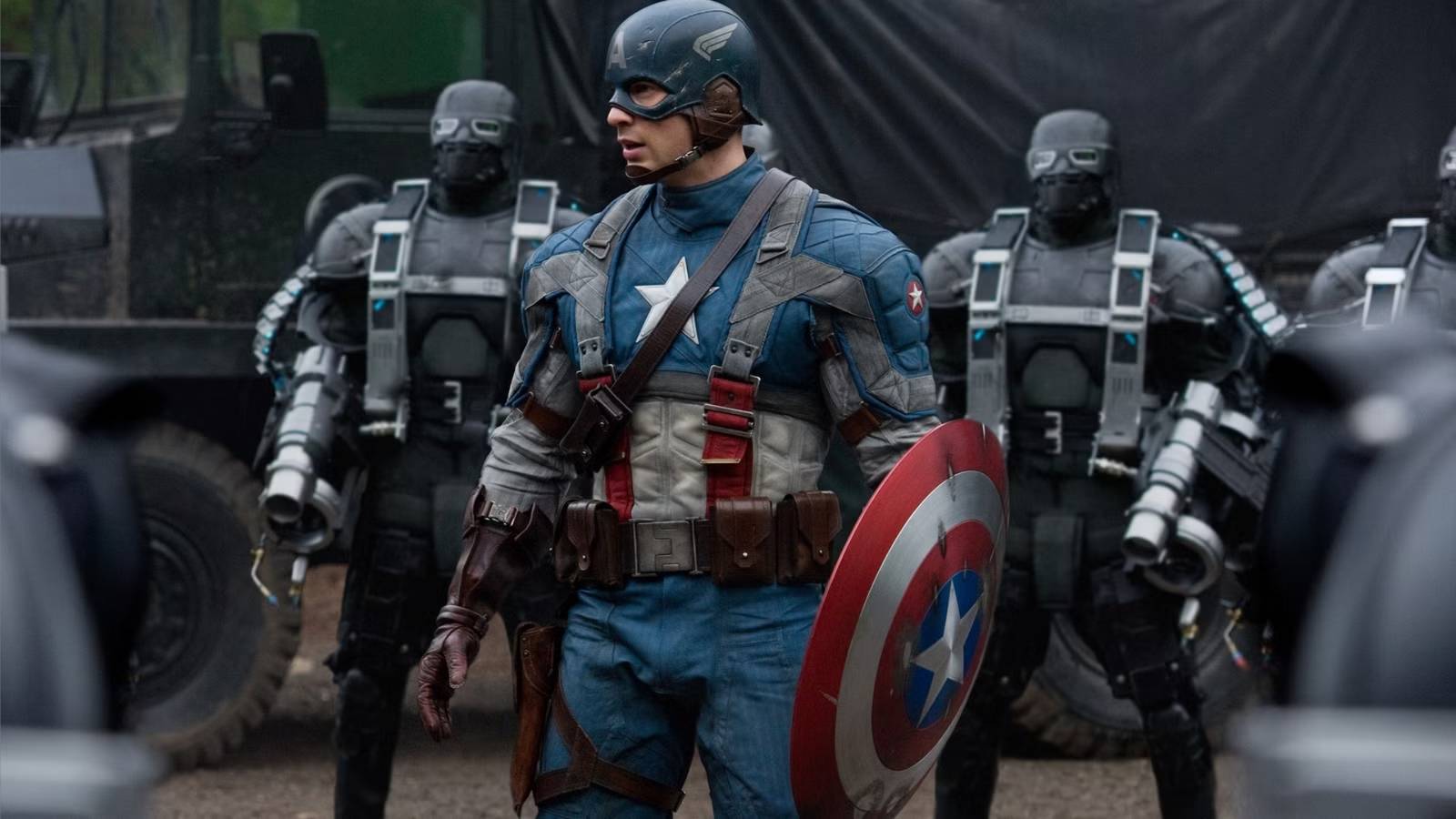 10 Best Superhero Costumes in Movies and TV Shows (Ranked) 10 Best Superhero Costumes in Movies and TV Shows (Ranked)