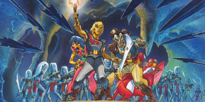 10 Unknown Animated Shows That Became Cult Classics 10 Unknown Animated Shows That Became Cult Classics