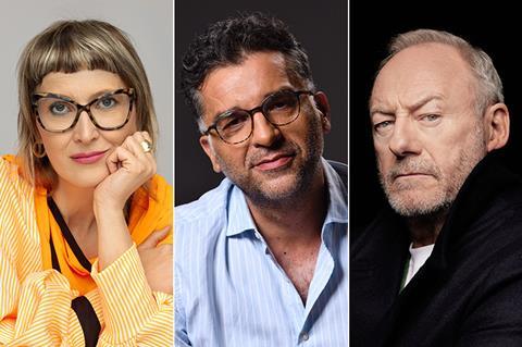 Jasmila Zbanic, Danis Tanovic, Liam Cunningham join Slano Film Days lineup Jasmila Zbanic, Danis Tanovic, Liam Cunningham join Slano Film Days lineup