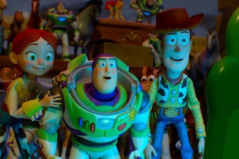 ‘Toy Story 5’ launches with record $312m at global box office; ‘Disclosure Day’ leads holdover pack with $36.1m second weekend | News ‘Toy Story 5’ launches with record $312m at global box office; ‘Disclosure Day’ leads holdover pack with $36.1m second weekend | News