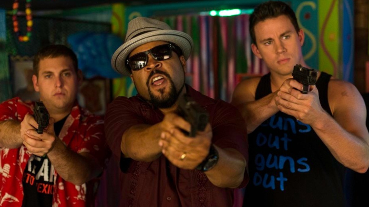 24 Jump Street In The Works With Channing Tatum, Jonah Hill 24 Jump Street In The Works With Channing Tatum, Jonah Hill
