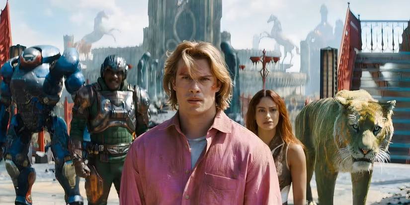 7 Upcoming Sci-Fi Movies, Ranked by Anticipation 7 Upcoming Sci-Fi Movies, Ranked by Anticipation