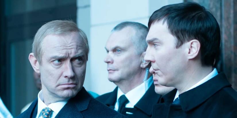 7 Upcoming Thriller Movies, Ranked by Anticipation 7 Upcoming Thriller Movies, Ranked by Anticipation