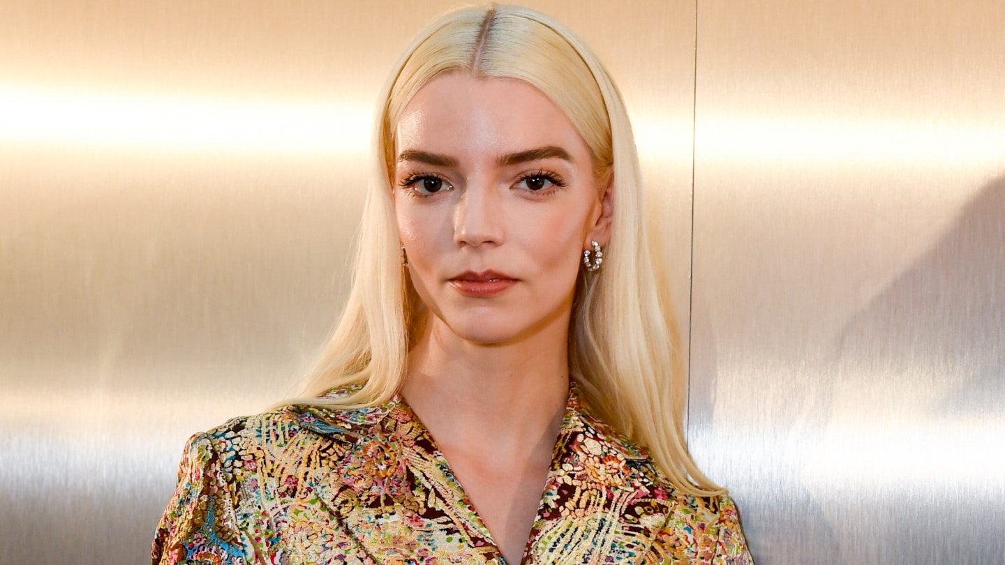 Anya Taylor-Joy Joins Lord Of The Rings: The Hunt For Gollum Anya Taylor-Joy Joins Lord Of The Rings: The Hunt For Gollum