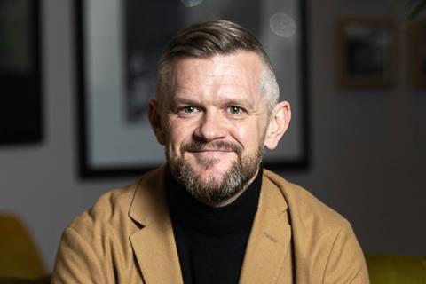 BFI’s Ben Roberts to deliver keynote at Edinburgh film festival’s inaugural conference BFI’s Ben Roberts to deliver keynote at Edinburgh film festival’s inaugural conference