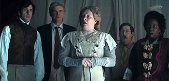 Big Screen Comedy ‘Ghosts: The Possession of Button House’ Trailer Big Screen Comedy ‘Ghosts: The Possession of Button House’ Trailer