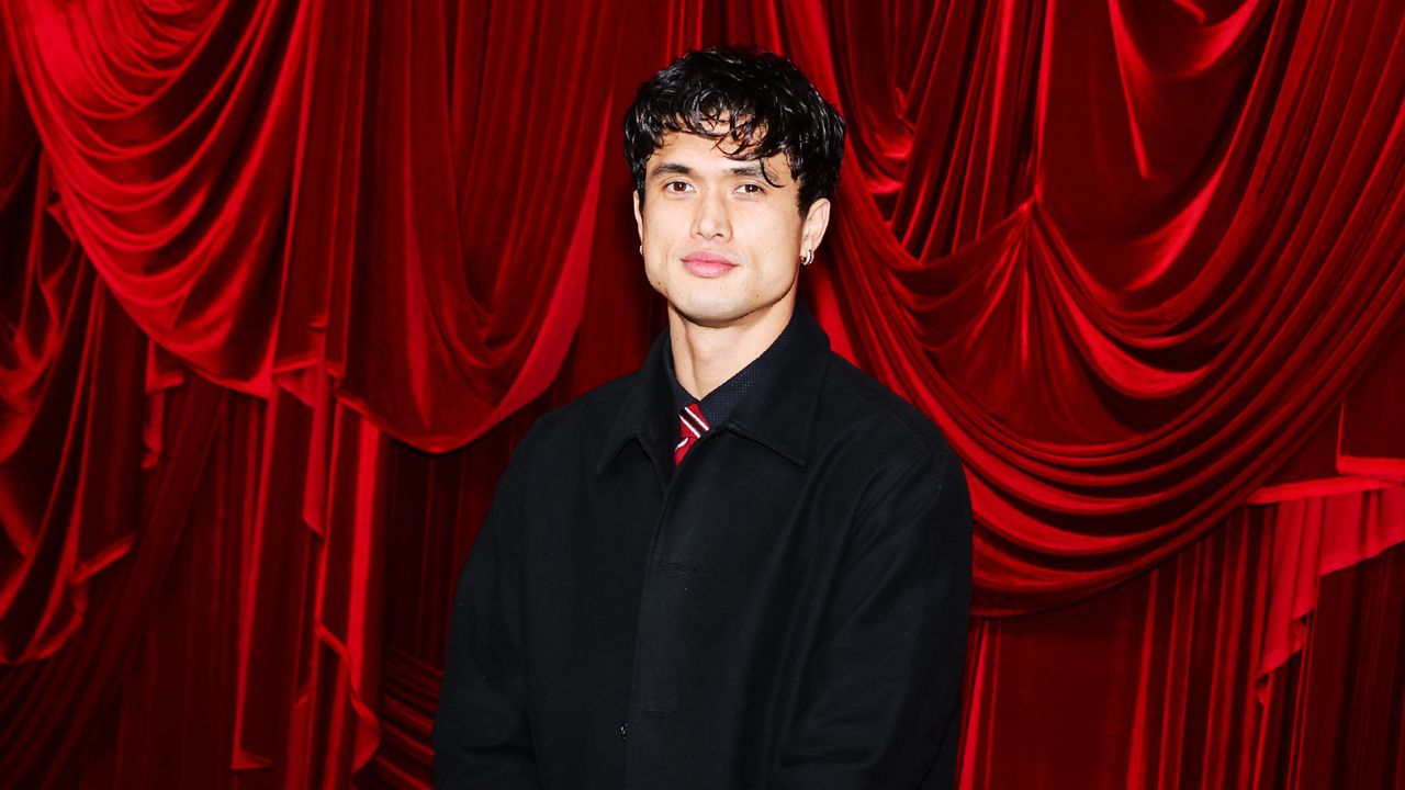 Charles Melton Plays a Himbo in ‘Beef,’ but He’s All Heart Charles Melton Plays a Himbo in ‘Beef,’ but He’s All Heart