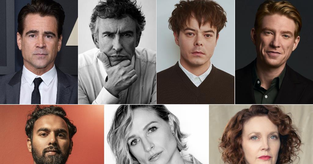 Colin Farrell, Steve Coogan, Charlie Heaton, Domhnall Gleeson, Himesh Patel, Niamh Algar, Simone Kirby join Rich Peppiatt’s ‘Bad Bridgets’ for Netflix Colin Farrell, Steve Coogan, Charlie Heaton, Domhnall Gleeson, Himesh Patel, Niamh Algar, Simone Kirby join Rich Peppiatt’s ‘Bad Bridgets’ for Netflix