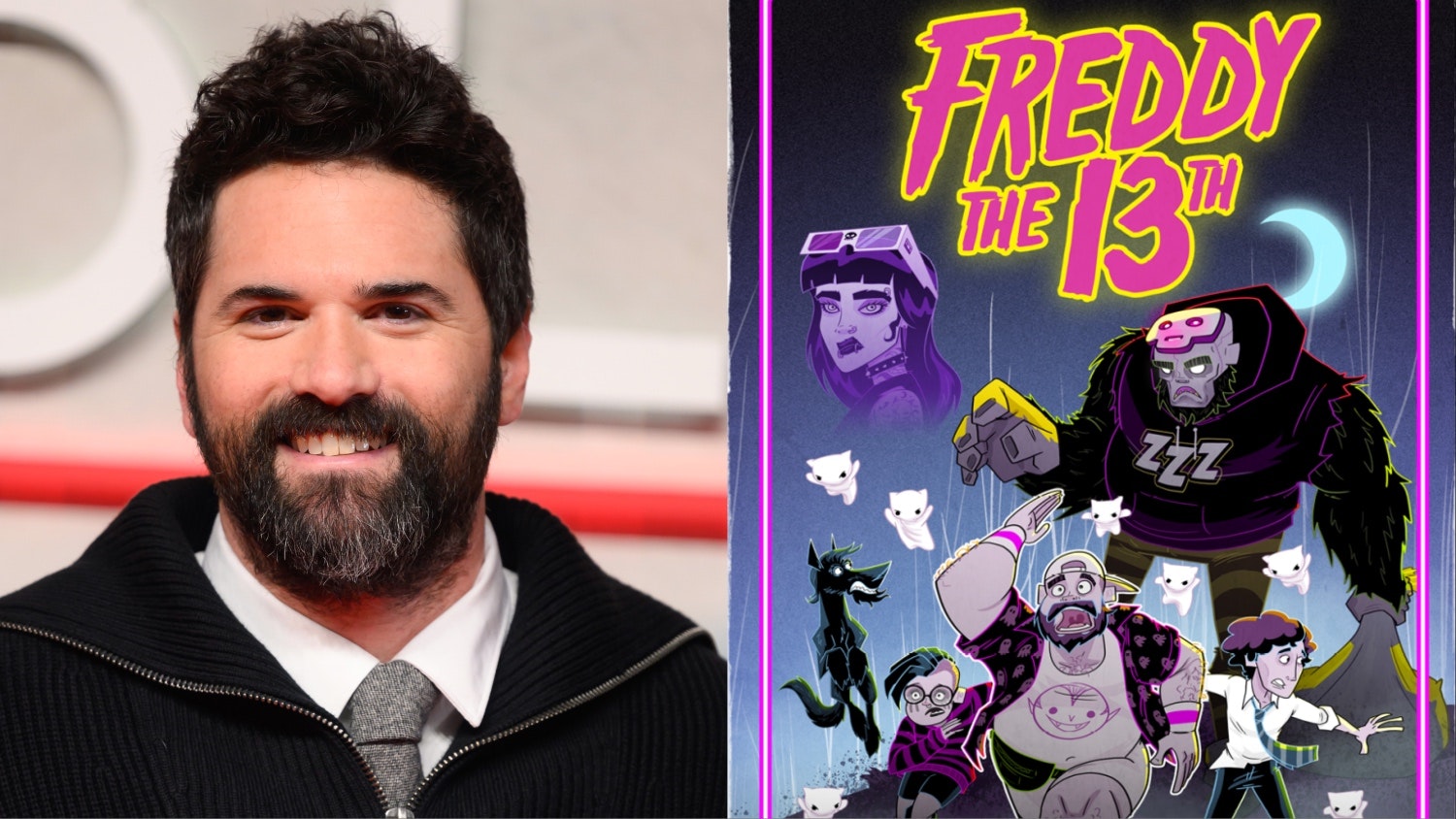 Dan Trachtenberg To Direct Animated Freddy The 13th Movie Dan Trachtenberg To Direct Animated Freddy The 13th Movie