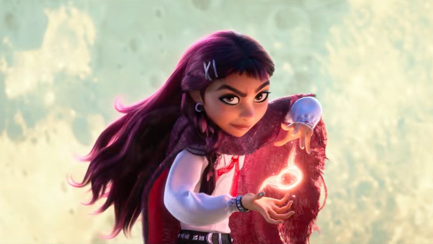 Disney’s Hexed Trailer Teases Magical Coming-Of-Age Movie Disney’s Hexed Trailer Teases Magical Coming-Of-Age Movie
