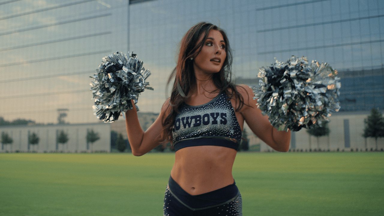 Exclusive: Dallas Cowboys Cheerleader Reece Weaver Says Reality TV “Really Tested My Faith” Exclusive: Dallas Cowboys Cheerleader Reece Weaver Says Reality TV “Really Tested My Faith”